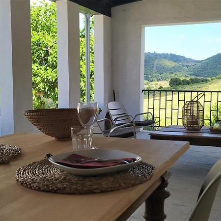 Finca Las Morenas Yunquera Eksteriør billede