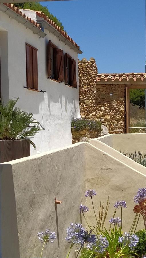 Finca Las Morenas Yunquera Eksteriør billede