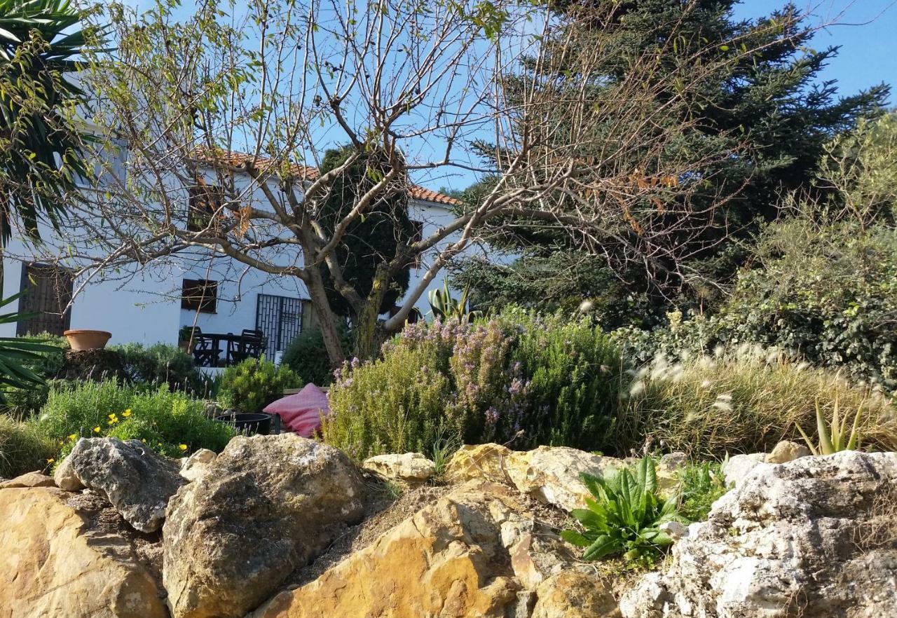 Finca Las Morenas Yunquera Eksteriør billede