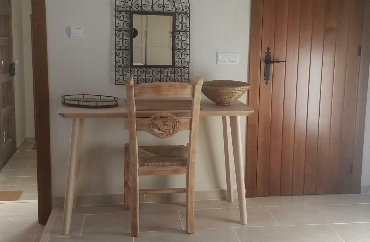 Finca Las Morenas Yunquera Eksteriør billede